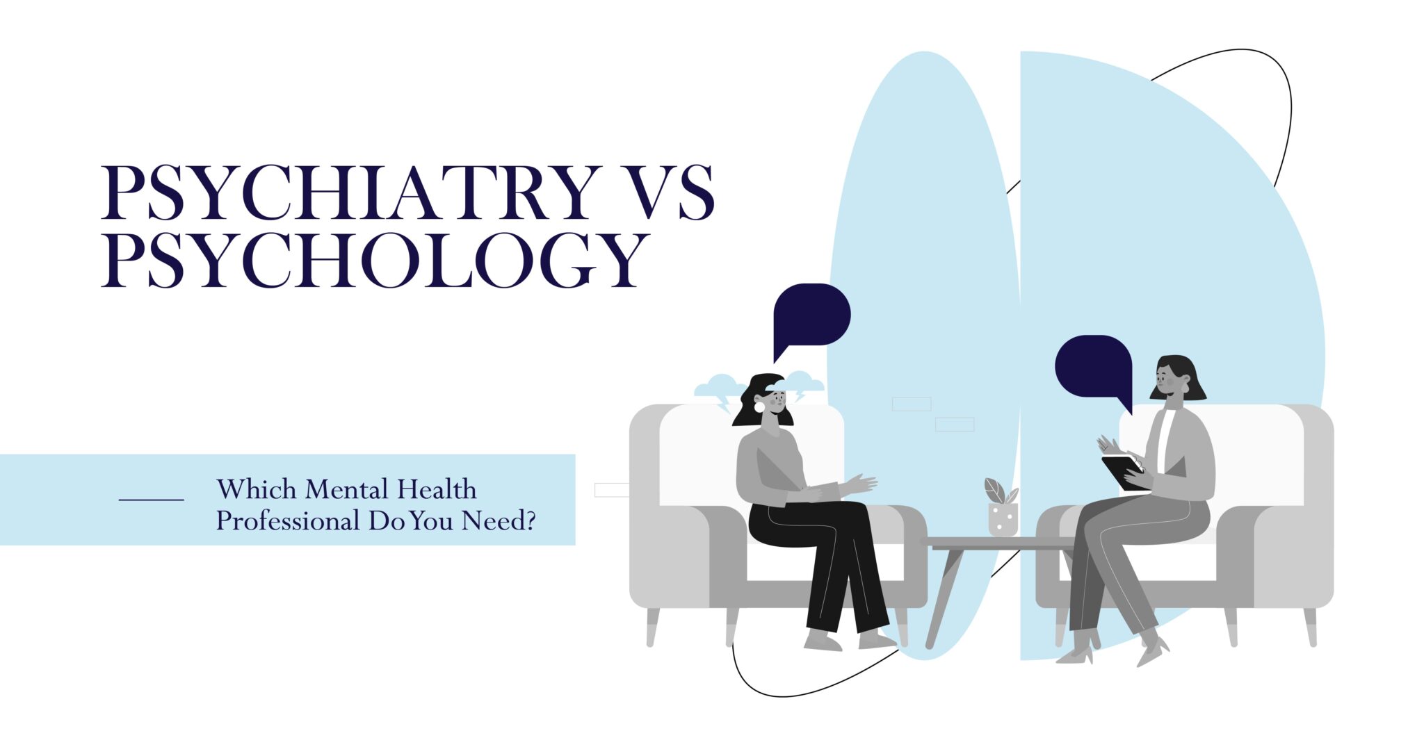 Psychiatry vs psychology key differences explained