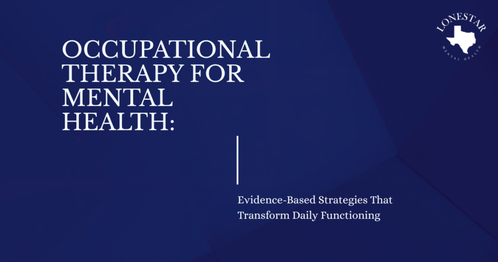 172 - Lonestar Mental Health