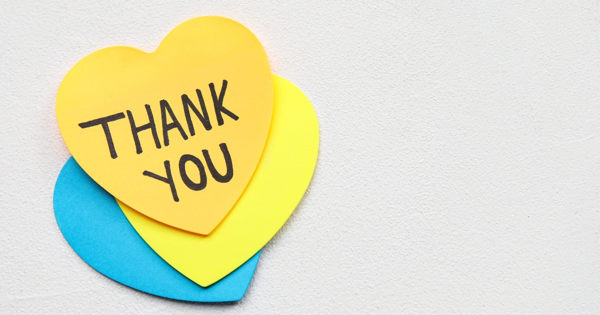 ways to show appreciation — supporting image 1