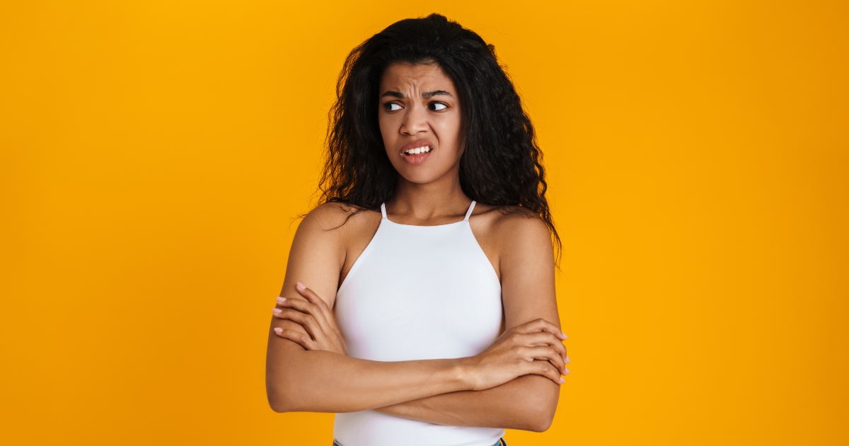 feeling irritable and intolerant of others — supporting image 1